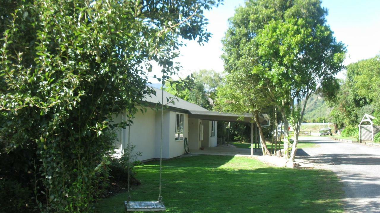 Karamea River Motels Exterior photo